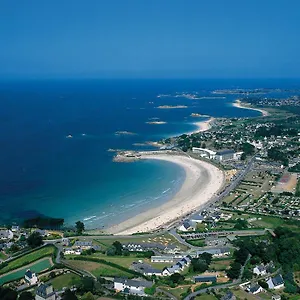 Du Côté De Trestel, Maison Vue Mer! Trévou-Tréguignec